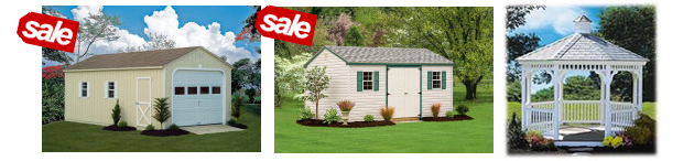 Our Sales & SPecials!